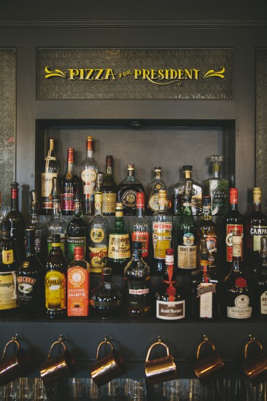 Back Bar